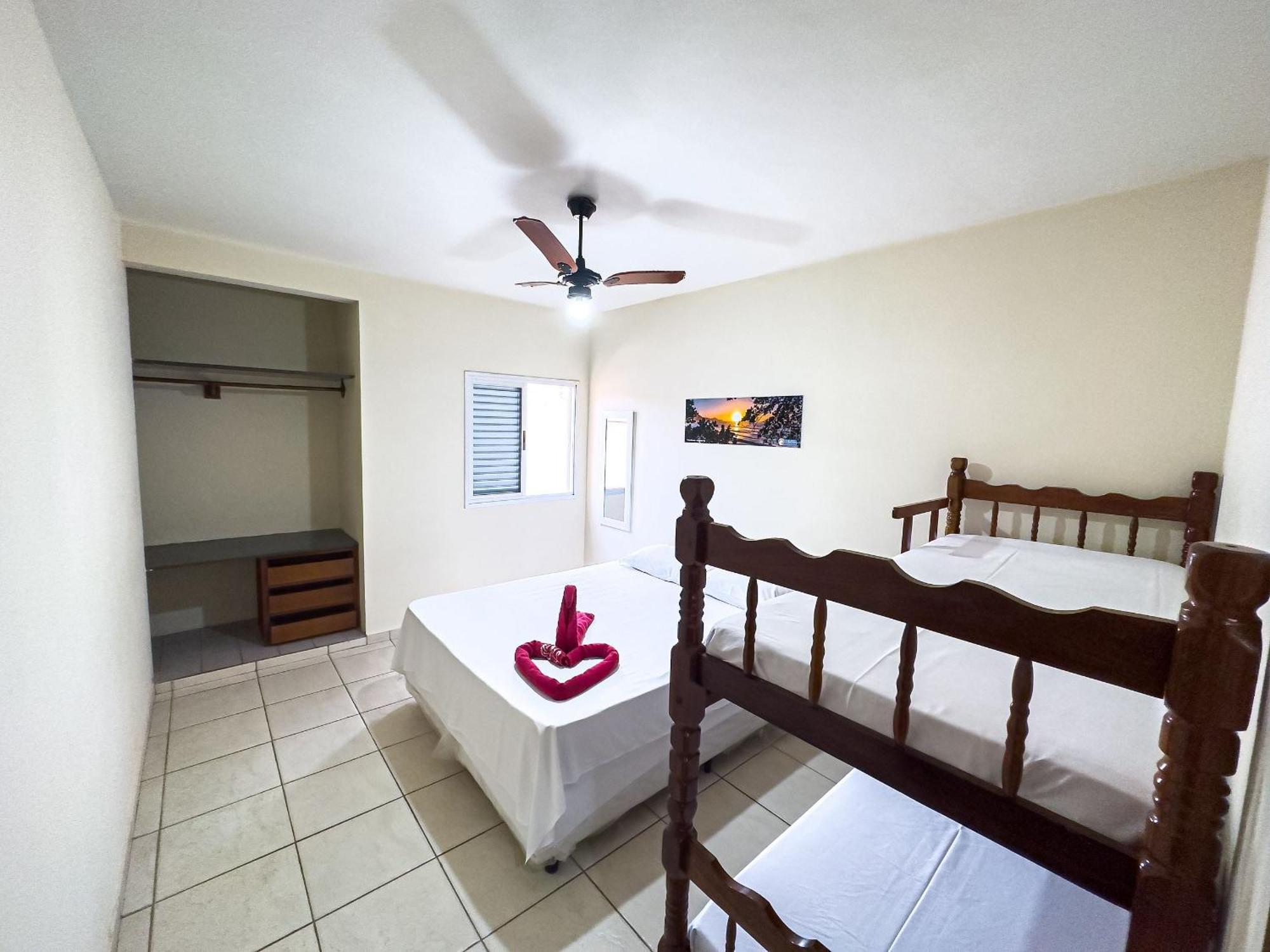 Apartamento Praia Grande Ubatuba Proximo Mar Internet Wifi ภายนอก รูปภาพ